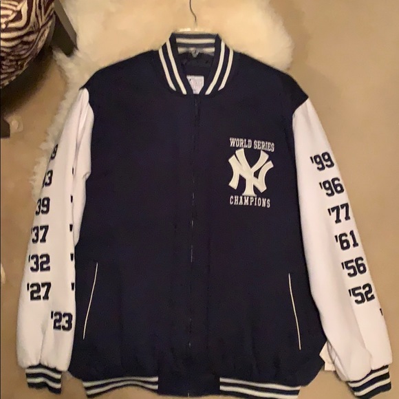 MLB Other - Official Men’s Yankees 2XL Jacket